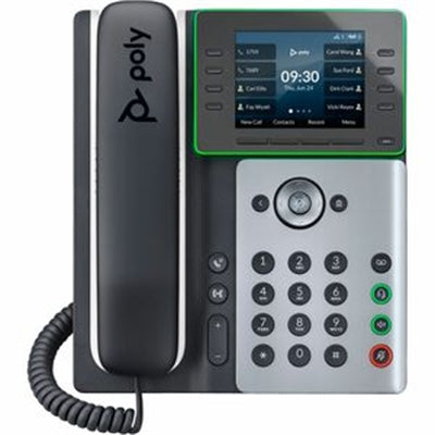 POLY EDGE E320 IP PHONE POLY EDGE E320 IP PHONE